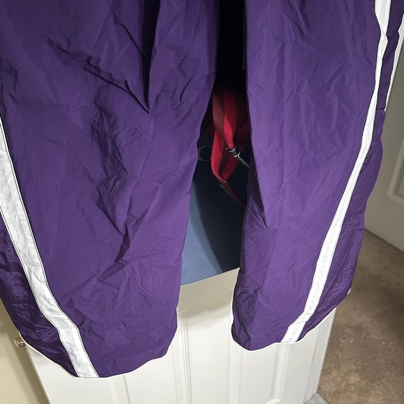 Free People Movement Champ Is Here Pants - Purple NWOT - Picture 6 of 6